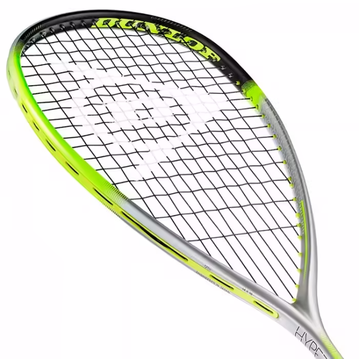 Ракетка для сквоша Dunlop HYPERFIBRE XT REVELATION 125 HL - 4