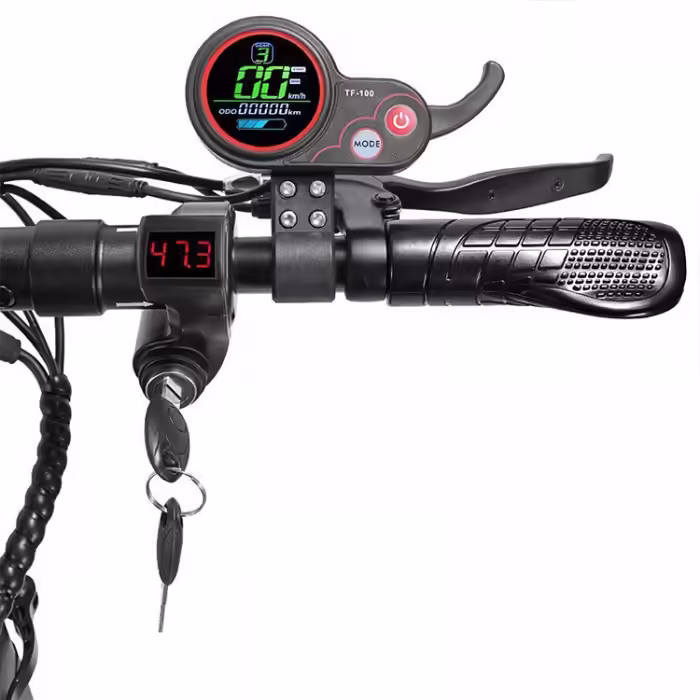 Trotineta electrica Kugoo K-M4Pro - 10