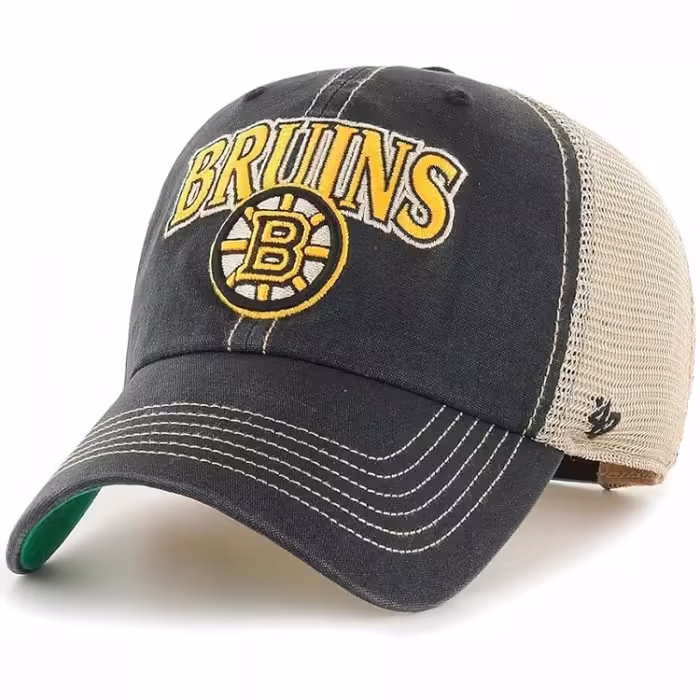 Шапка 47 Brand NHL Boston Bruins Tuscaloosa