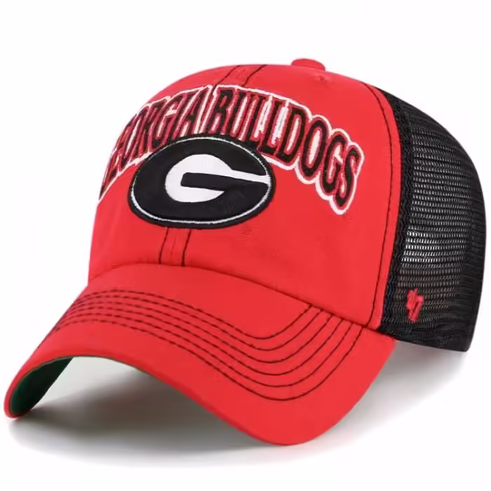 Кепка 47 Brand NCAA Georgia Bulldogs Tuscaloosa