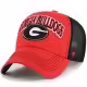 Кепка 47 Brand NCAA Georgia Bulldogs Tuscaloosa