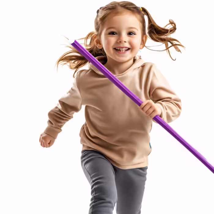 Baston gimnastic Grace Dance Stick