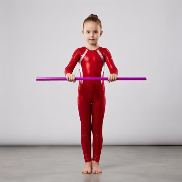 Baston gimnastic Grace Dance Stick - 4