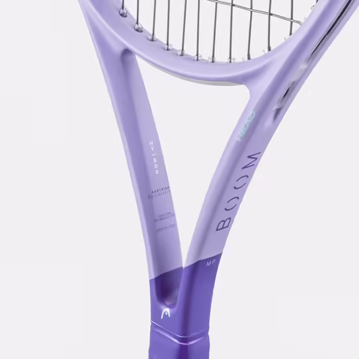 Ракетка для большого тенниса HEAD Boom MP Alternate 2026 Фиолетовый Lungimea: 27 inch, Greutate: 270g, Manerul: 3 - 3