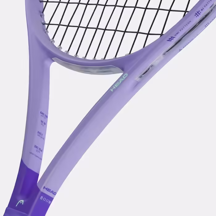 Ракетка для большого тенниса HEAD Boom MP Alternate 2026 Фиолетовый Lungimea: 27 inch, Greutate: 270g, Manerul: 3 - 4