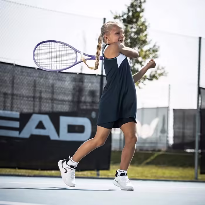 Racheta tenis de camp HEAD Boom Jr. Alternate 2026 Violet Lungimea: 26 inch, Greutate: 245g, Manerul: 0 - 7