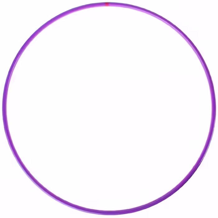 Обруч гимнастический Grace Dance Hula-hoop