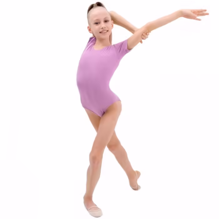 Costum p/u gimnastica Grace Dance Leotard - 5