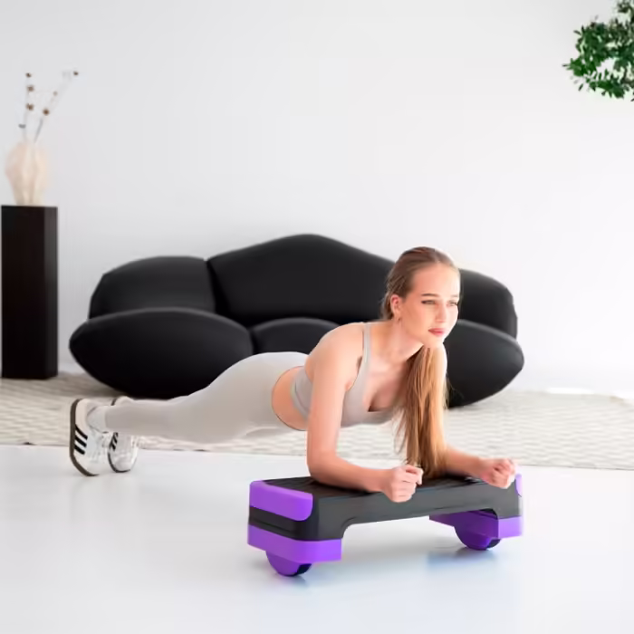 Степ платформа HMS Aerobic Step - 7