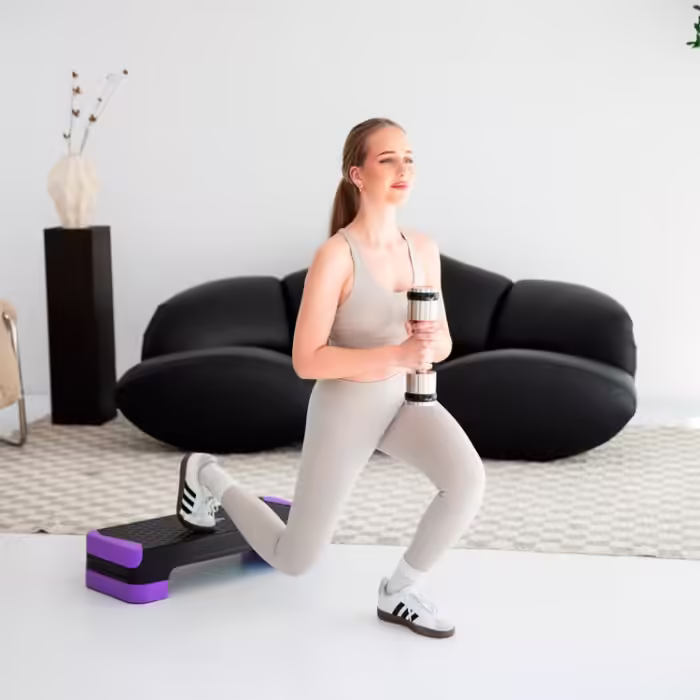 Степ платформа HMS Aerobic Step - 8