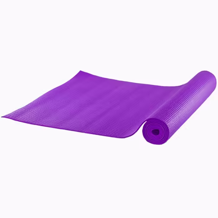 Коврик для йоги ONE FITNESS PVC Yoga Mat - 3