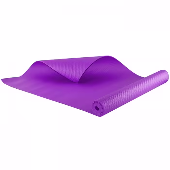 Коврик для йоги ONE FITNESS PVC Yoga Mat - 4
