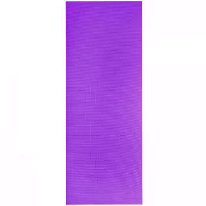 Коврик для йоги ONE FITNESS PVC Yoga Mat - 5