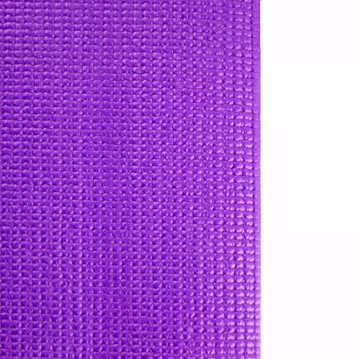 Коврик для йоги ONE FITNESS PVC Yoga Mat - 6
