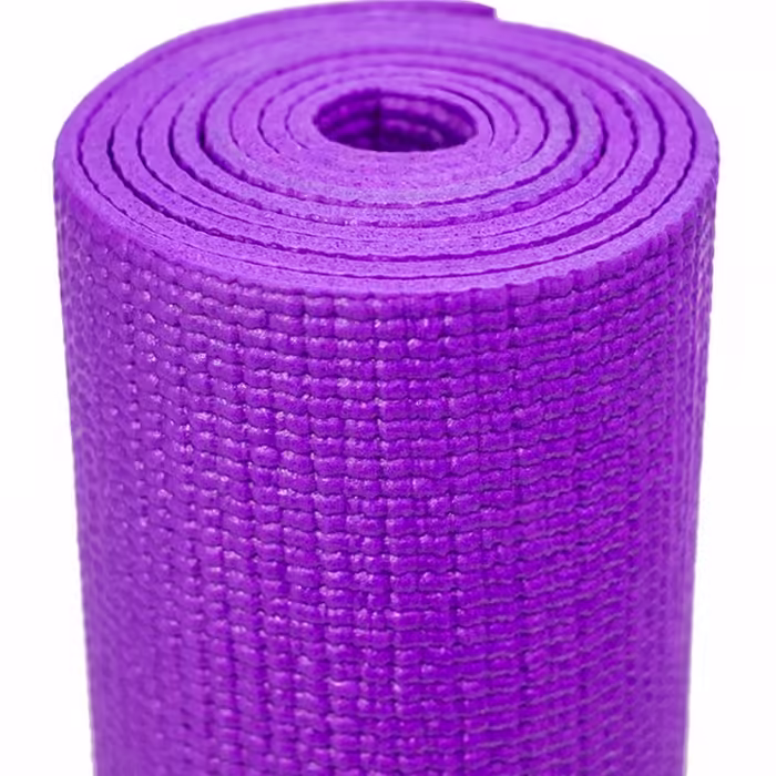 Коврик для йоги ONE FITNESS PVC Yoga Mat - 7