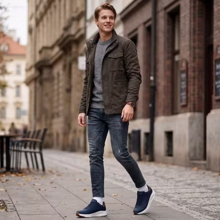 Кроссовки Skechers UNO LITE 2 - 8