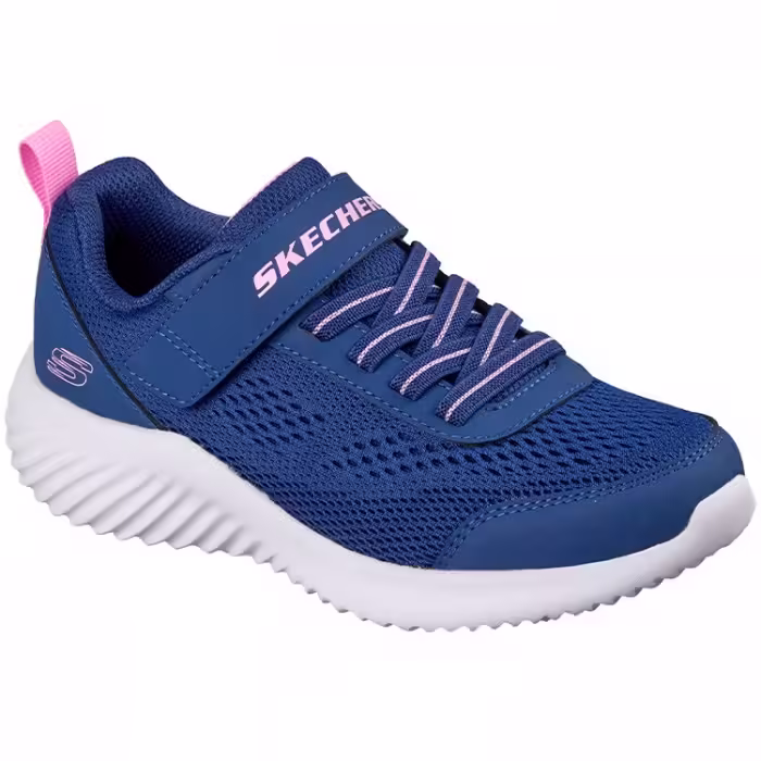 Кроссовки Skechers BOUNDER - FREE AND EASY Синий 27 - 5