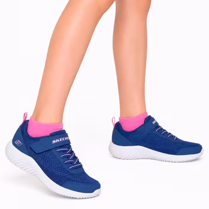 Кроссовки Skechers BOUNDER - FREE AND EASY Синий 27 - 7