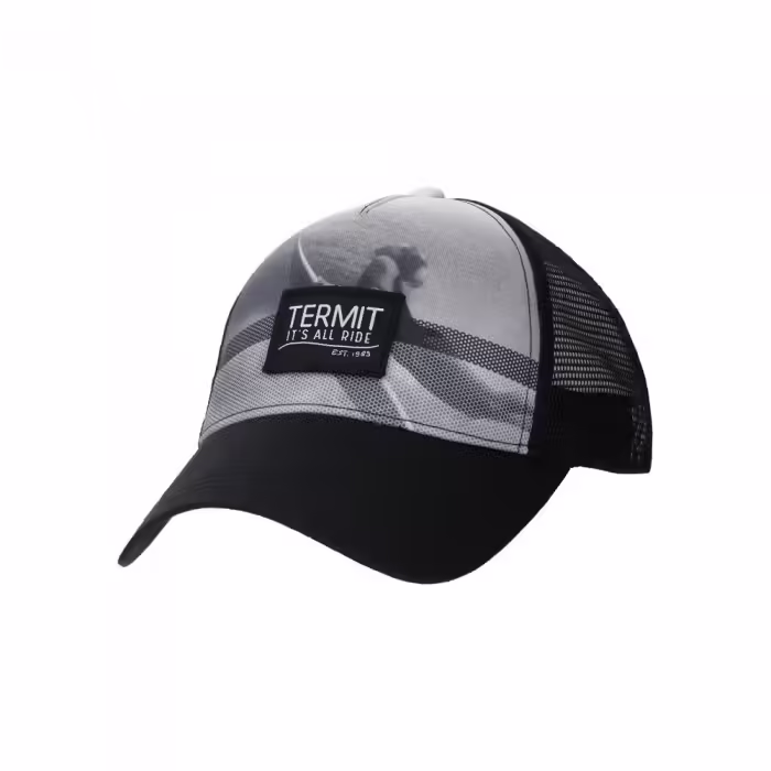 Кепка Termit Cap Черный One size