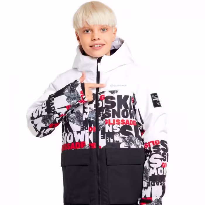 Scurta Glissade B Jkt - 2