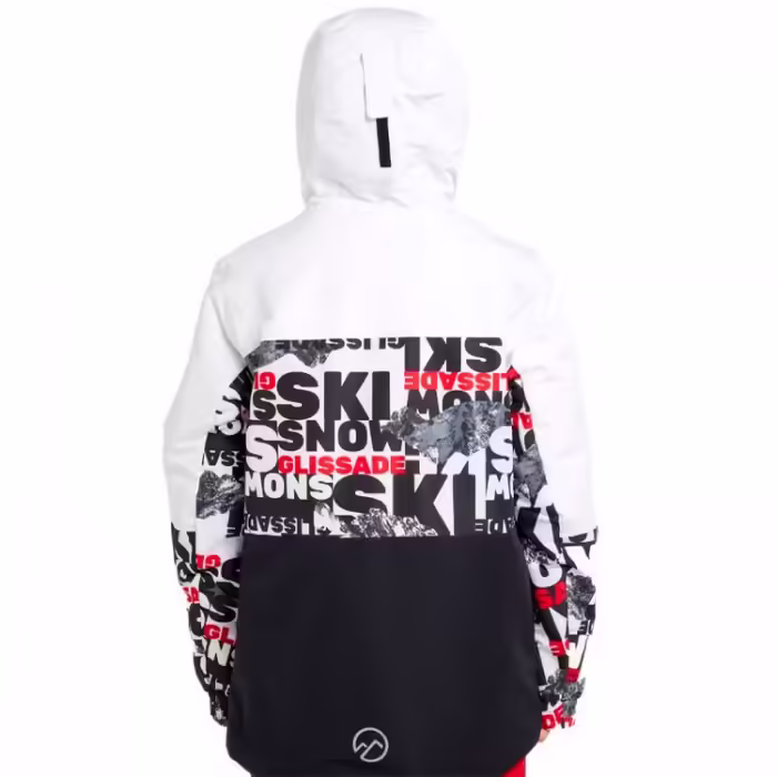 Scurta Glissade B Jkt - 3