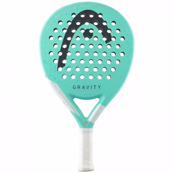 Ракетка для падел-тенниса HEAD PADEL GRAVITY TEAM LIGHT 2024