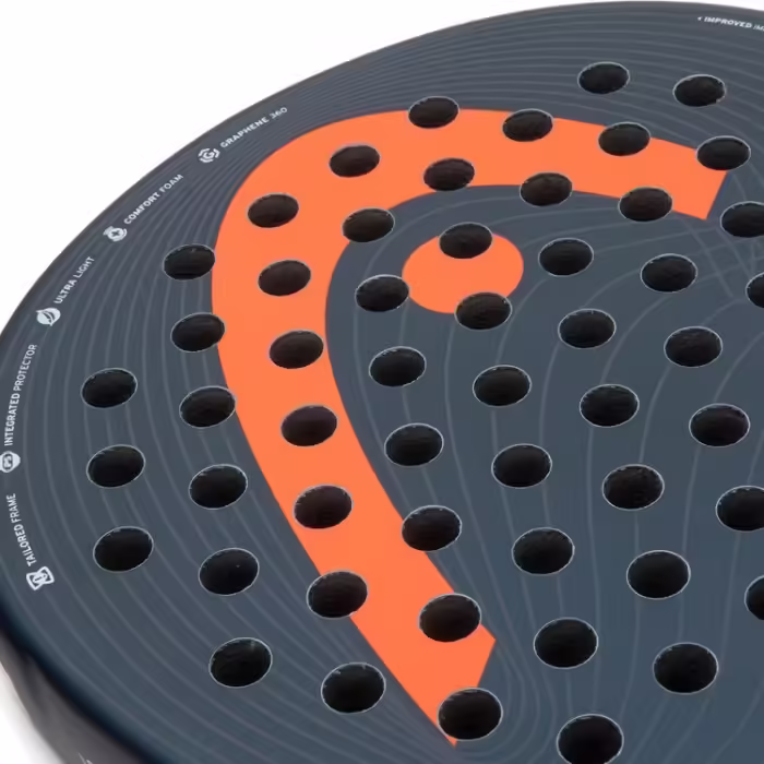 Ракетка для падел-тенниса HEAD ZEPHYR UL - 5