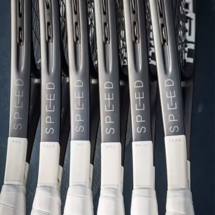 Ракетка для большого тенниса HEAD Speed PRO 2026 Серый/Белый Lungimea: 27 inch, Greutate: 310g, Manerul: 3 - 5