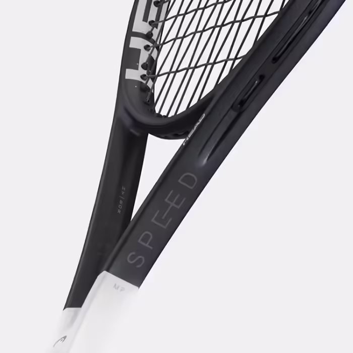 Ракетка для большого тенниса HEAD Speed MP 2026 Черный/Белый Lungimea: 27 inch, Greutate: 300g, Manerul: 2 - 4