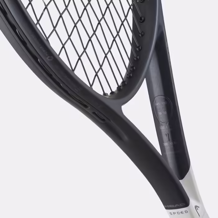 Ракетка для большого тенниса HEAD Speed MP 2026 Черный/Белый Lungimea: 27 inch, Greutate: 300g, Manerul: 2 - 5