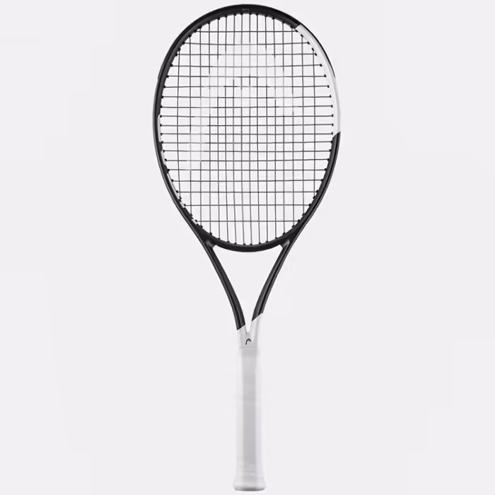 Ракетка для большого тенниса HEAD Speed MP L 2026 Черный/Белый Lungimea: 27 inch, Greutate: 285g, Manerul: 2