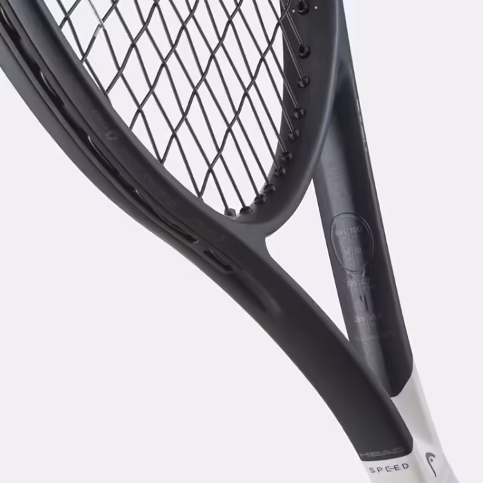 Ракетка для большого тенниса HEAD Speed MP L 2026 Черный/Белый Lungimea: 27 inch, Greutate: 285g, Manerul: 2 - 4