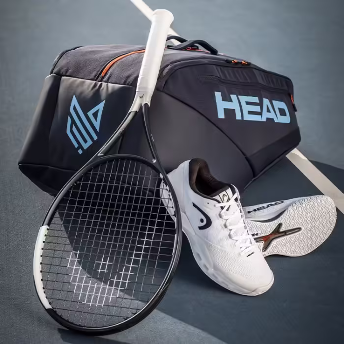 Ракетка для большого тенниса HEAD Speed MP L 2026 Черный/Белый Lungimea: 27 inch, Greutate: 285g, Manerul: 2 - 6