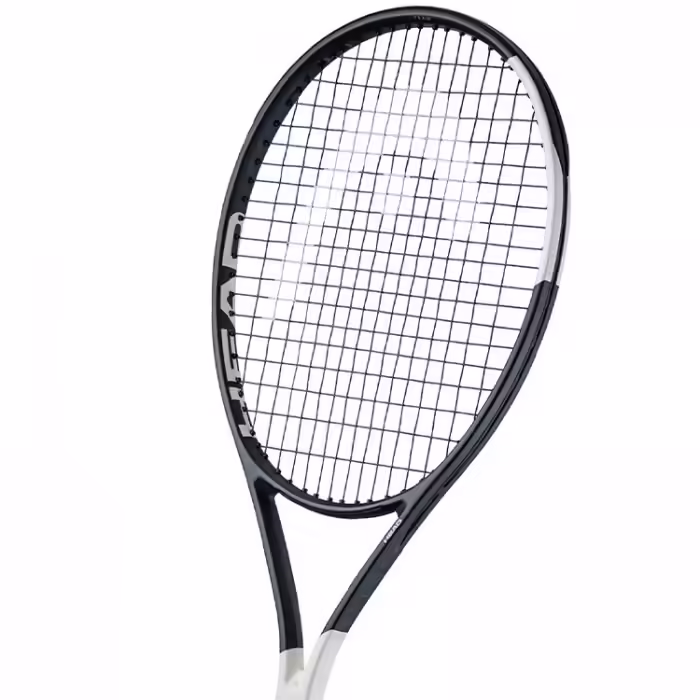 Ракетка для большого тенниса HEAD Speed TEAM 2026 Черный/Белый Lungimea: 27 inch, Greutate: 265g, Manerul: 2 - 3