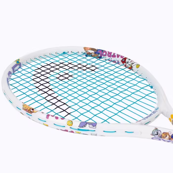 Racheta tenis de camp HEAD Paw 19 Alb Lungimea: 17 inch, Greutate: 160g, Manerul: 0 - 4