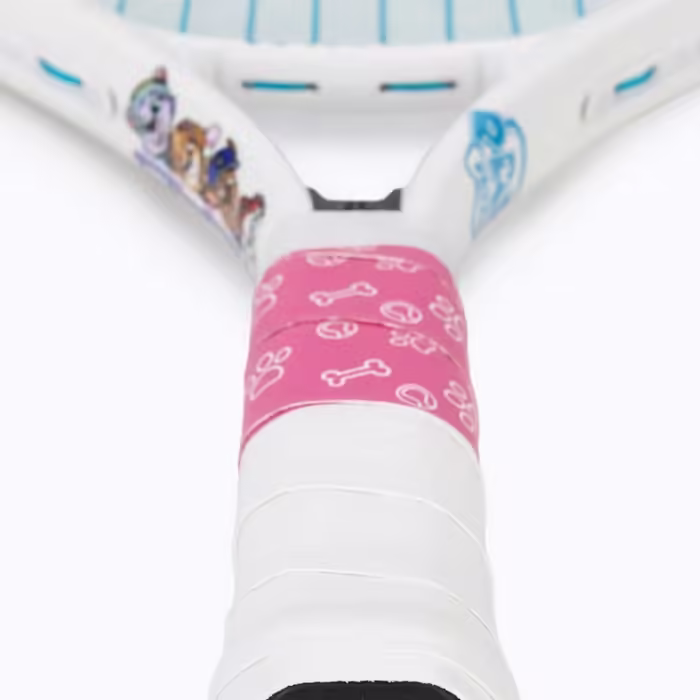 Racheta tenis de camp HEAD Paw 19 Alb Lungimea: 17 inch, Greutate: 160g, Manerul: 0 - 6