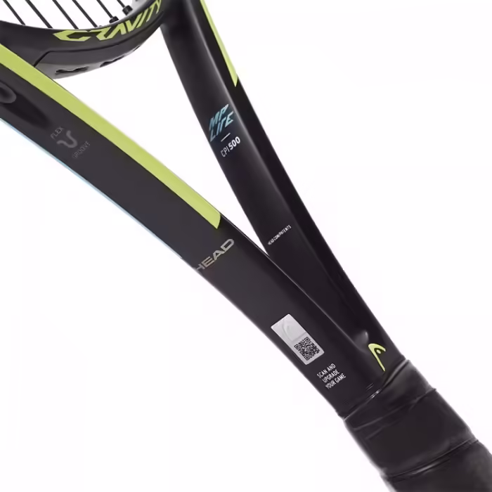 Ракетка для большого тенниса HEAD GRAVITY MP Lite 2021 - 5