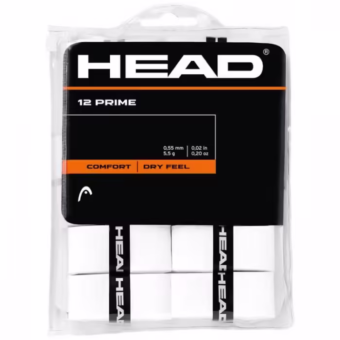 Banda p/u racheta HEAD GRIP PRIME