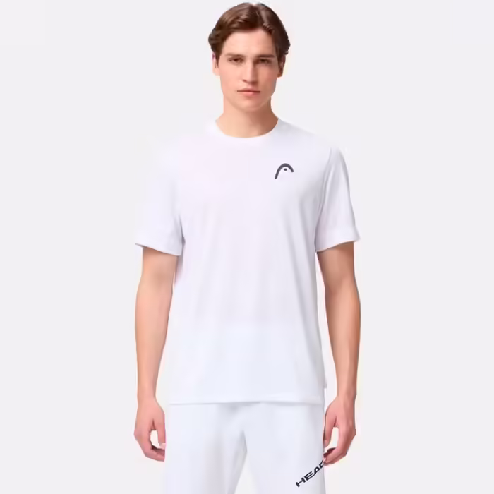 Футболка HEAD PRO T-Shirt Белый S