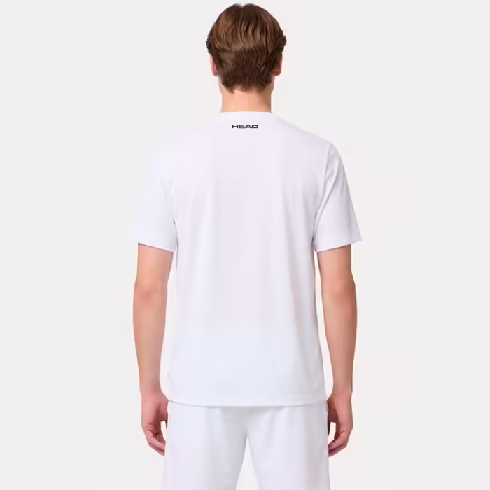 Футболка HEAD PRO T-Shirt Белый S - 2