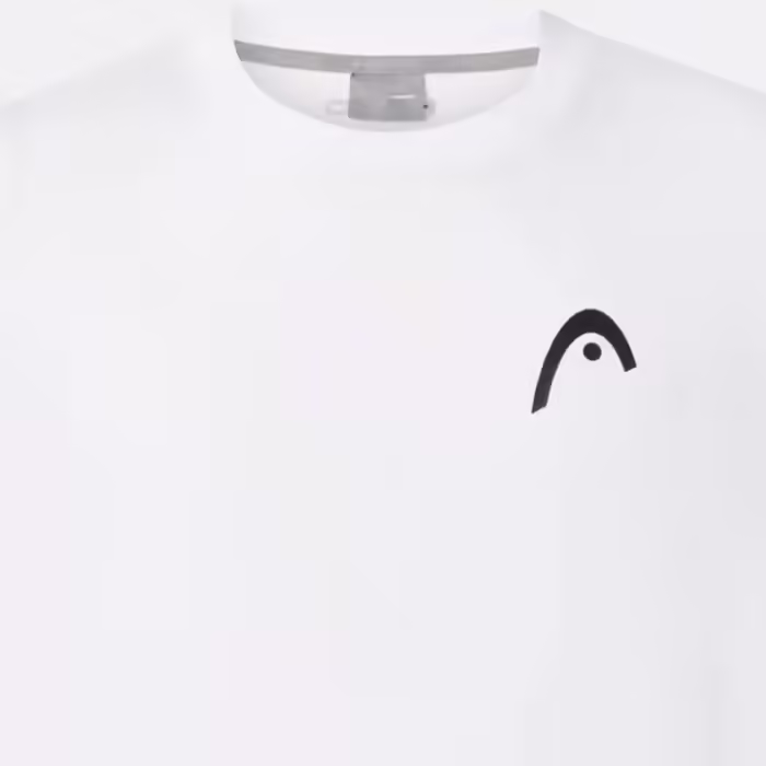 Футболка HEAD PRO T-Shirt Белый S - 5
