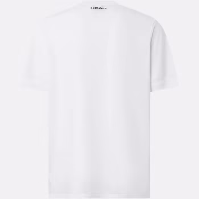 Футболка HEAD PRO T-Shirt Белый S - 7