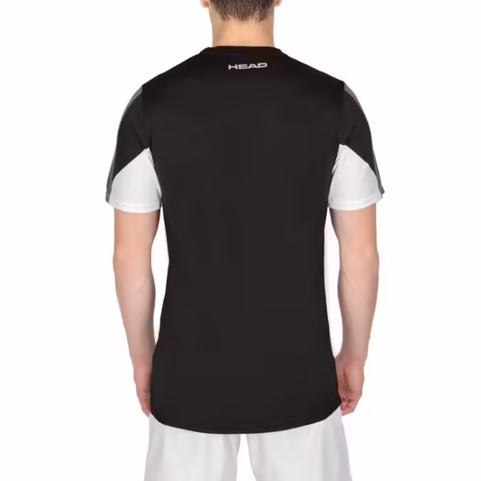 Футболка HEAD MEN CLUB TECH - 4