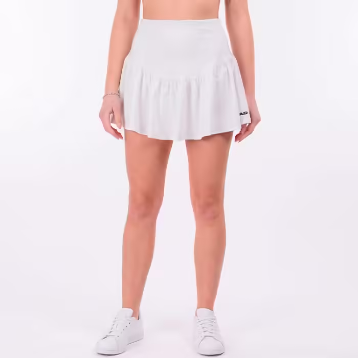 Fusta HEAD Move Skort Alb XXS