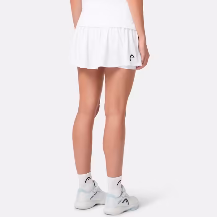 Fusta HEAD Move Skort Alb XXS - 2