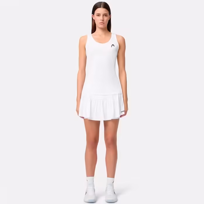 Fusta HEAD Move Skort Alb XXS - 3
