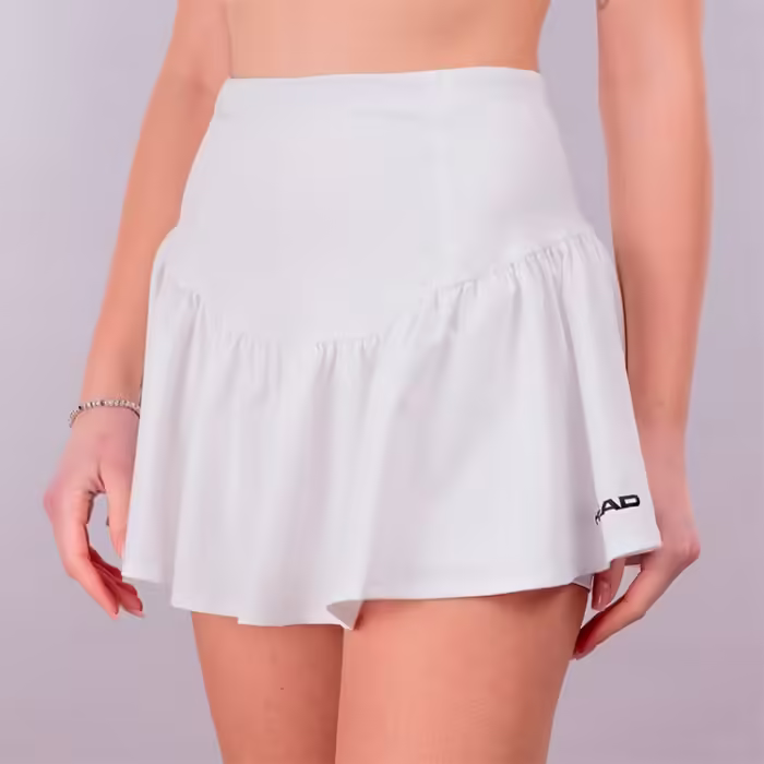 Fusta HEAD Move Skort Alb XXS - 4