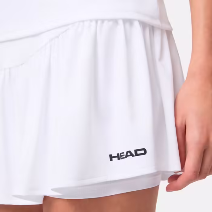 Fusta HEAD Move Skort Alb XXS - 6