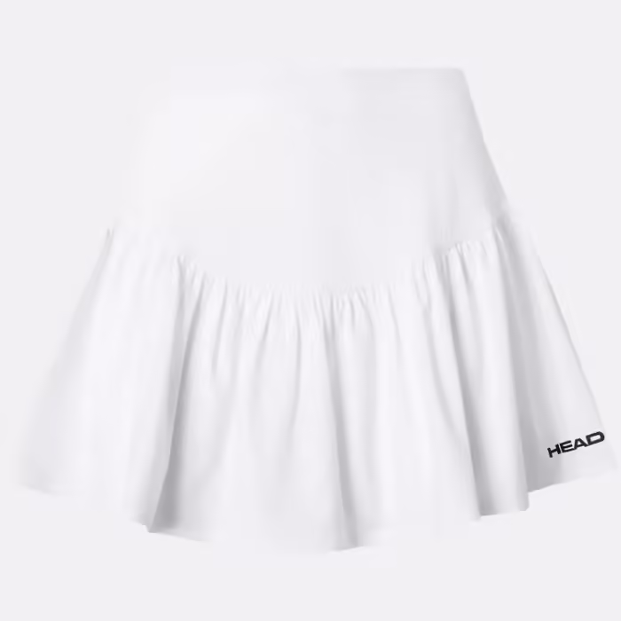 Fusta HEAD Move Skort Alb XXS - 7