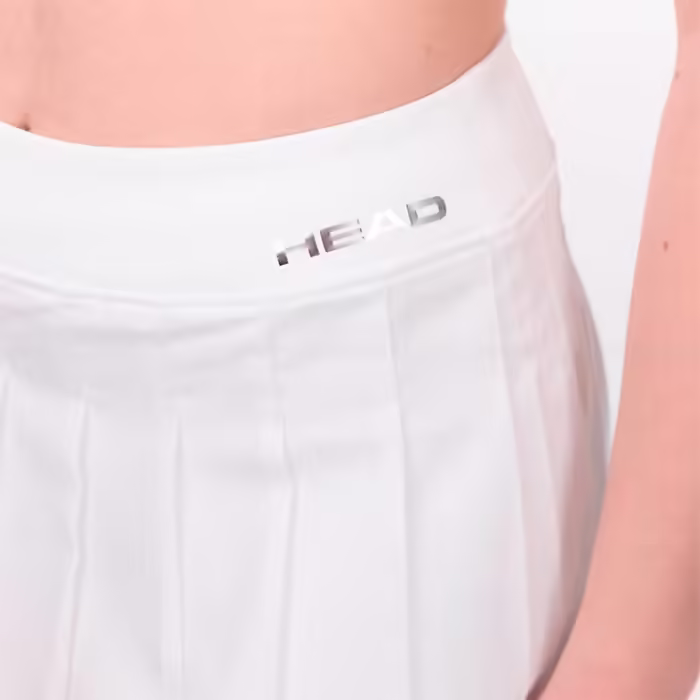 Fusta HEAD Performance Skort Alb XS - 5